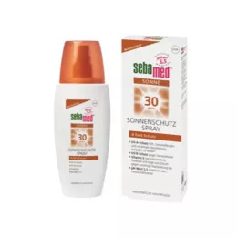 SEBAMED Αντηλιακό Σπρέι LSF 30, 150 ml