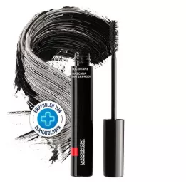 ROCHE-POSAY Toleriane Mascara αδιάβροχη, 7,6 ml