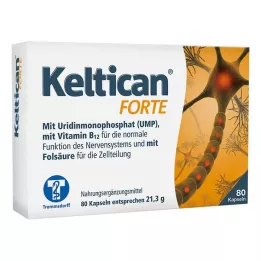 KELTICAN κάψουλες forte, 80 τεμ