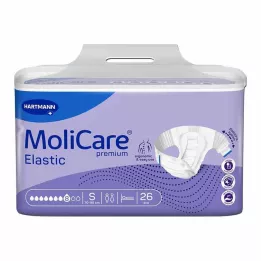 MOLICARE Σλιπ Ελαστικό Premium 8 σταγόνες μέγεθος S, 26 τεμ