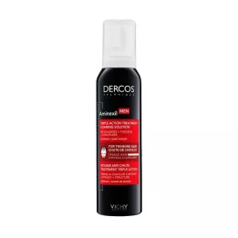 VICHY DERCOS Αφρός κατά της τριχόπτωσης, 150 ml