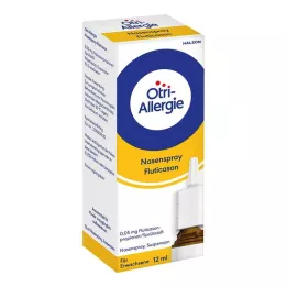 OTRI-ALLERGIE Ρινικό σπρέι Fluticasone, 12 ml
