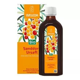 WELEDA Γνήσιος χυμός ιπποφαούς, 250 ml
