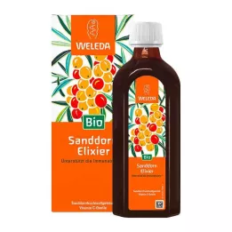 WELEDA Ελιξίριο Ιπποφαούς, 250 ml