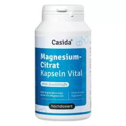 MAGNESIUMCITRAT Κάψουλες Vital, 120 τεμ