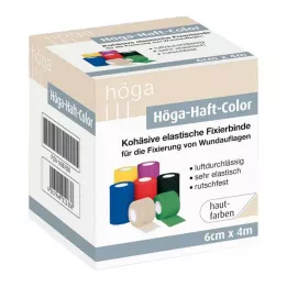 HÖGA-HAFT Χρώμα Fixierb.6 cmx4 m στο χρώμα του δέρματος, 1 τεμ