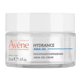 AVENE Hydrance Aqua-Gel ενυδατική κρέμα Aqua Gel, 50 ml