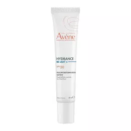 AVENE Hydrance BB ελαφρώς ενυδατικό γαλάκτωμα χρωματισμένο, 40 ml