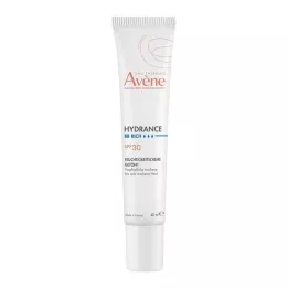 AVENE Hydrance BB πλούσια ενυδατική κρέμα φιμέ, 40 ml
