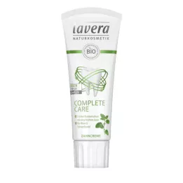 LAVERA Οδοντόκρεμα Complete Care με φθόριο, 75 ml