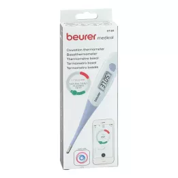 BEURER OT20 Basal Thermometer+Cycle App Ovy, 1 τεμ
