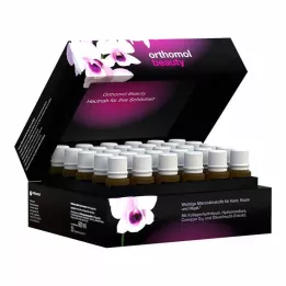 ORTHOMOL αμπούλες πόσης ομορφιάς, 30 τεμ