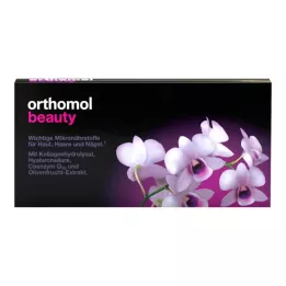 ORTHOMOL αμπούλες πόσης ομορφιάς, 7 τεμ
