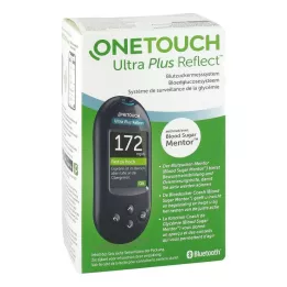 ONE TOUCH Μετρητής γλυκόζης αίματος Ultra Plus Reflect mg/dl, 1 τεμ