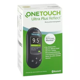 ONE TOUCH Μετρητής γλυκόζης αίματος Ultra Plus Reflect mmol/l, 1 τεμ