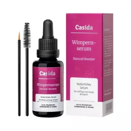 WIMPERNSERUM φυσικό Booster, 30 ml