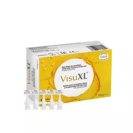 VISUXL Οφθαλμικές σταγόνες εφάπαξ δόσης, 30X0,33 ml