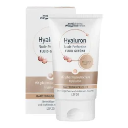 Hyaluron Nude Perfection φιμέ υγρό LSF 20 medi., 50 ml