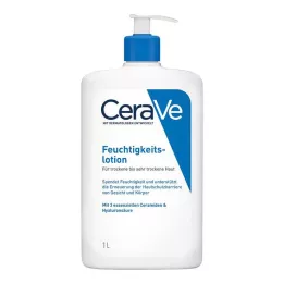 CERAVE Ενυδατική λοσιόν, 1 λίτρο