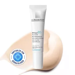 ROCHE-POSAY Κρέμα Ματιών Hyalu B5, 15 ml