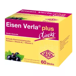 EISEN VERLA συν απευθείας μπαστούνια, 60 τεμ