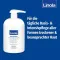 Δοχείο γάλακτος Linola, 500 ml