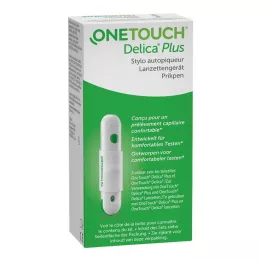 ONE TOUCH Συσκευή νυστέρι Delica Plus, 1 τεμ