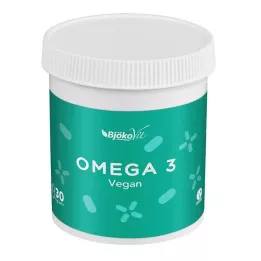 OMEGA-3 DHA+EPA κάψουλες vegan, 30 τεμ