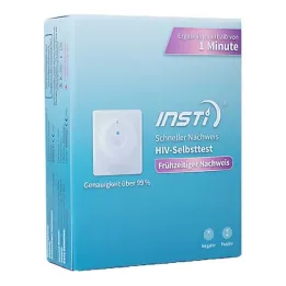 Αυτοέλεγχος HIV Insti, 1 τεμ