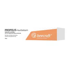 BEECRAFT Βάλσαμο δέρματος πρόπολης, 30 ml