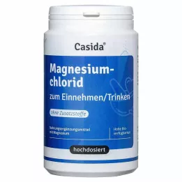 MAGNESIUMCHLORID για πόσιμο/πόσιμο σκόνη, 210 γρ