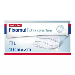 FIXOMULL Skin Sensitive 10 cmx2 m, 1 τεμ