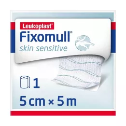 FIXOMULL Skin Sensitive 5 cmx5 m, 1 τεμ