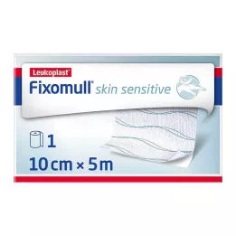 FIXOMULL Skin Sensitive 10 cmx5 m, 1 τεμ