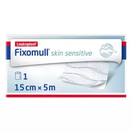 FIXOMULL Skin Sensitive 15 cmx5 m, 1 τεμ