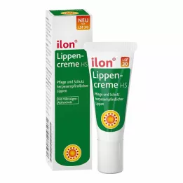 ILON Κρέμα χειλιών HS, 3 ml
