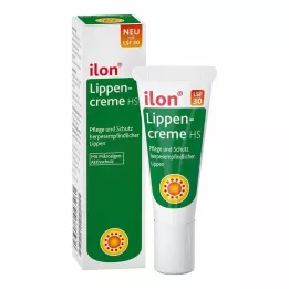 ILON Κρέμα χειλιών HS, 10 ml
