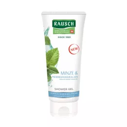 RAUSCH Μέντα Αφρόλουτρο, 200 ml