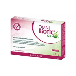 OMNI BiOTiC SR-9 σάκοι, 7Χ3 γρ