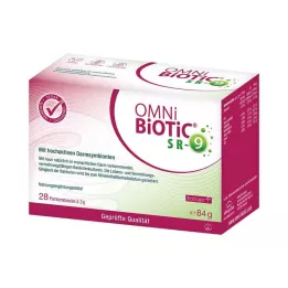 OMNI BiOTiC SR-9 σάκοι, 28Χ3 γρ