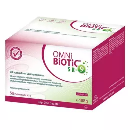 OMNI BiOTiC SR-9 σάκοι, 56Χ3 γρ