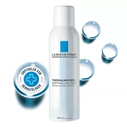 ROCHE-POSAY Σπρέι ιαματικού νερού, 100 ml