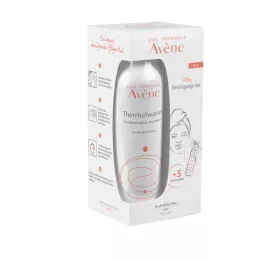 AVENE Σπρέι ιαματικού νερού 150ml + σετ μάσκας 5 φύλλων, 1 σελ