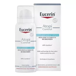 EUCERIN Σπρέι AtopiControl Anti-Itch, 50 ml