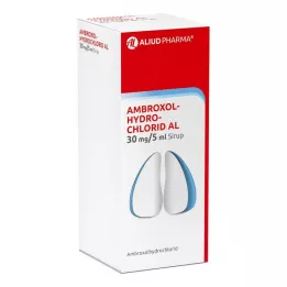 AMBROXOLHYDROCHLORID AL 30 mg/5 ml σιρόπι, 100 ml