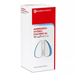 AMBROXOLHYDROCHLORID AL 30 mg/5 ml σιρόπι, 250 ml