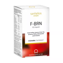 SANHELIOS F-BRN κάψουλες, 100 τεμ