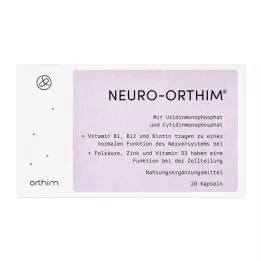 NEURO-ORTHIM κάψουλες, 20 τεμ