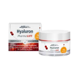 Κρέμα Ημέρας Hyaluron Pharmalift LSF 50, 50 ml