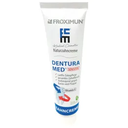 Dentura Med ευαίσθητη οδοντόκρεμα, 75 ml